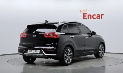 Kia Niro 2018, 140796 км, за 13900000 KRW