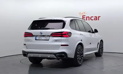 BMW X5 2026, 25598 км, за 111990000 KRW - фото 2