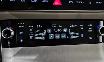 Genesis GV70 2025, 10571 км, за 62900000 KRW - фото 28