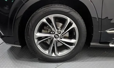 Hyundai Santafe 2019, 83744 км, за 22800000 KRW - фото 5