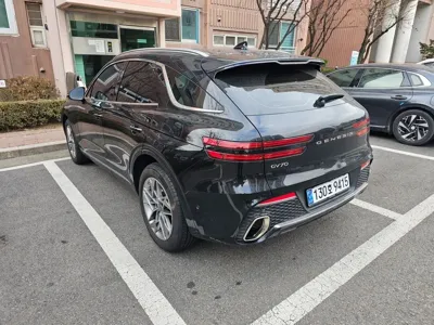 Genesis GV70 2024, 10354 км, за 24010000 KRW - фото 6