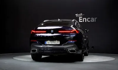 BMW X6 2021, 83679 км, за 55900000 KRW