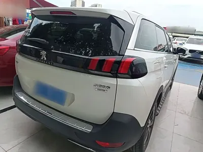 Peugeot 5008 2019, 74100 км, за 51300 CNY - фото 7