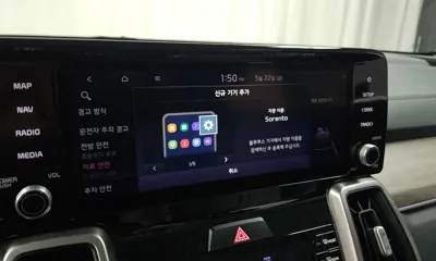 Kia Sorento 2021, 114490 км, за 18700000 KRW - фото 28