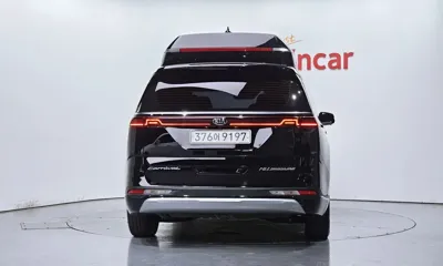 Kia Canival 2021, 83538 км, за 28500000 KRW