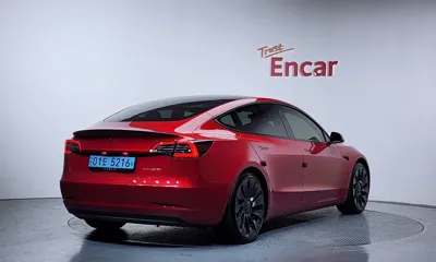 Tesla Model 3 2021, 153952 км, за 29500000 KRW - фото 2