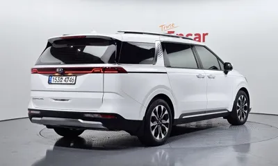 Kia Canival 2021, 71428 км, за 29800000 KRW