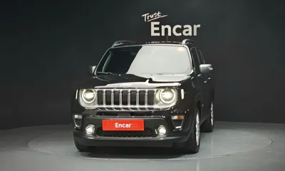 Jeep Renegade 2021, 37113 км, за 16700000 KRW