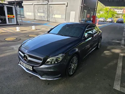 Mercedes-Benz CLS-Class · 2016 год