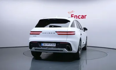Genesis GV70 2022, 78044 км, за 36390000 KRW