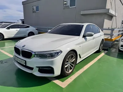 BMW 5-Series 2017, 204500 км, за 18000000 KRW - фото 1