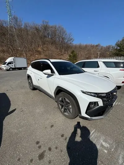 Hyundai Tucson 2025, 14903 км, за 15080000 KRW - фото 3