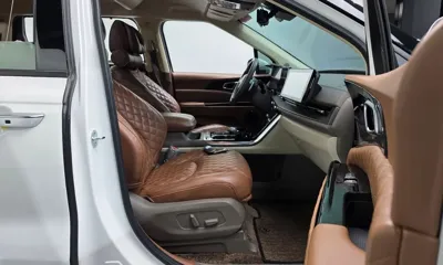 Kia Canival 2021, 68645 км, за 38500000 KRW - фото 27