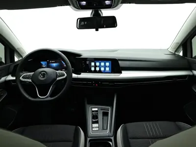 Volkswagen Golf 2023, 42300 км, за 99900 CNY - фото 14