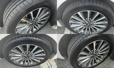 Kia K7 2018, 120349 км, за 14900000 KRW - фото 20
