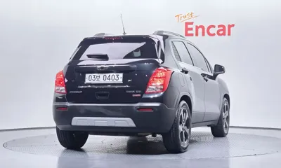 ChevroletGMDaewoo Trax 2016, 147459 км, за 4300000 KRW