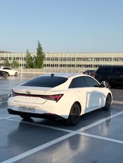 Hyundai Avante 2023, 233679 км, за 14390000 KRW - фото 4