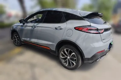 Geely Auto Emgrand S 2022, 1800 км, за 78190.24 CNY