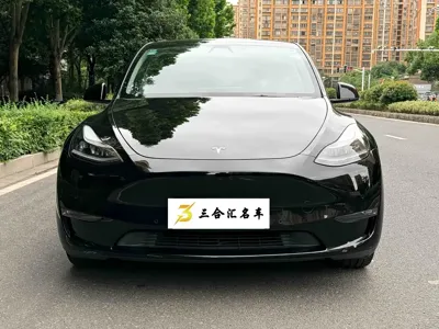 Tesla Model Y 2022, 64000 км, за 163800 CNY - фото 2