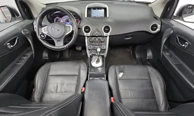 Renault-KoreaSamsung QM5 2014, 157700 км, за 4660000 KRW - фото 7