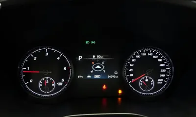 Hyundai Santafe 2021, 54293 км, за 19990000 KRW - фото 8