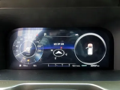Kia Sorento 2023, 39494 км, за 34300000 KRW - фото 9