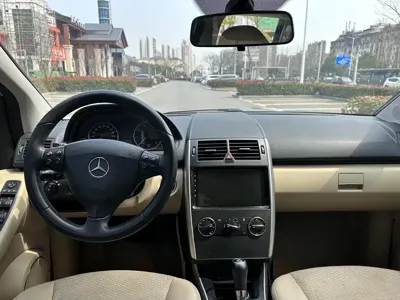 Mercedes-Benz A-Class (Import) 2012, 140000 км, за 22000 CNY - фото 6