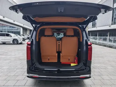 WEY Wey Gaoshan 2024, 38000 км, за 219800 CNY - фото 29