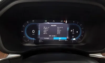 Volvo XC60 2025, 24395 км, за 56000000 KRW - фото 8