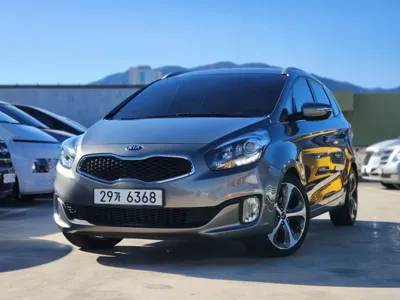 Kia Carens · 2014 год