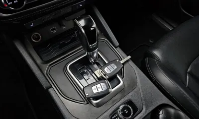 KG_Mobility_Ssangyong Rexton 2018, 106717 км, за 12990000 KRW - фото 9