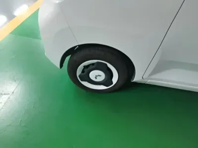 Wuling MINIEV 2023, 25400 км, за 21100 CNY - фото 23