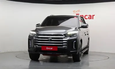 KG_Mobility_Ssangyong Rexton 2021, 109153 км, за 18300000 KRW