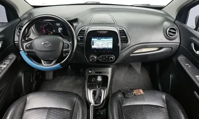 Renault-KoreaSamsung QM3 2018, 81971 км, за 8500000 KRW - фото 7