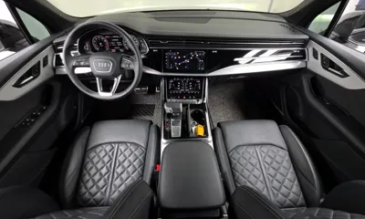 Audi Q7 2023, 30970 км, за 72900000 KRW - фото 7