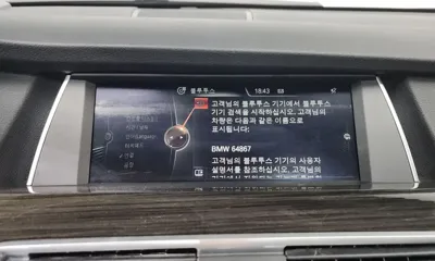 BMW Gran Turismo 2015, 114805 км, за 14790000 KRW - фото 29