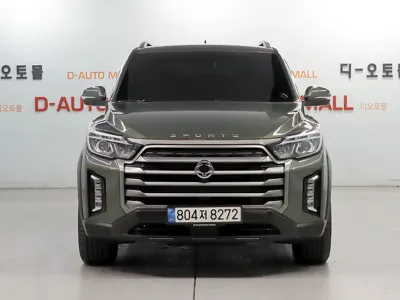 KG_Mobility_Ssangyong Rexton 2022, 73952 км, за 19900000 KRW - фото 3