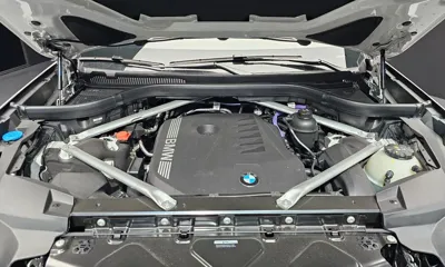 BMW X7 2025, 7319 км, за 888880000 KRW - фото 6