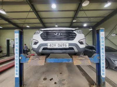 Hyundai Maxcruz · 2016 год