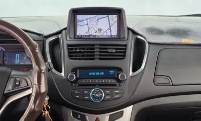 ChevroletGMDaewoo Trax 2016, 92710 км, за 4700000 KRW - фото 12