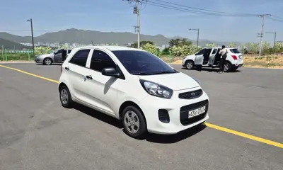 Kia Morning 2016, 160000 км, за 3200000 KRW