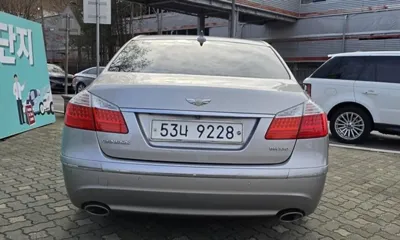 Hyundai Genesis 2010, 68404 км, за 6000000 KRW