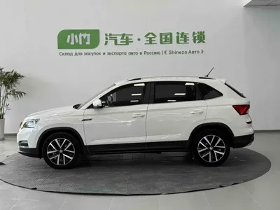 Skoda Kamiq 2022, 32000 км, за 101000 CNY - фото 2