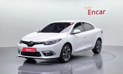 Renault-KoreaSamsung SM3 · 2015 год