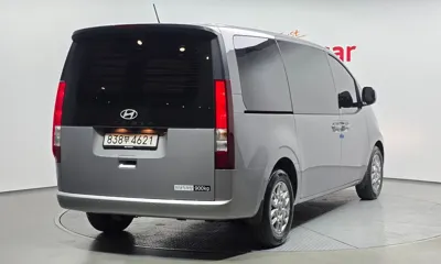 Hyundai Staria 2025, 15112 км, за 28900000 KRW - фото 2