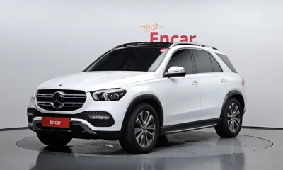 Mercedes-Benz GLE-Class · 2023 год