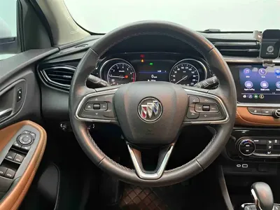 Buick Encore GX 2022, 25900 км, за 85000 CNY - фото 3