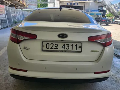 Kia K5 2013, 182817 км, за 4990000 KRW