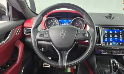 Maserati Levante 2018, 102998 км, за 29800000 KRW - фото 12
