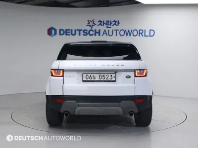 Land Rover Range Rover Evoque 2016, 94222 км, за 10800000 KRW